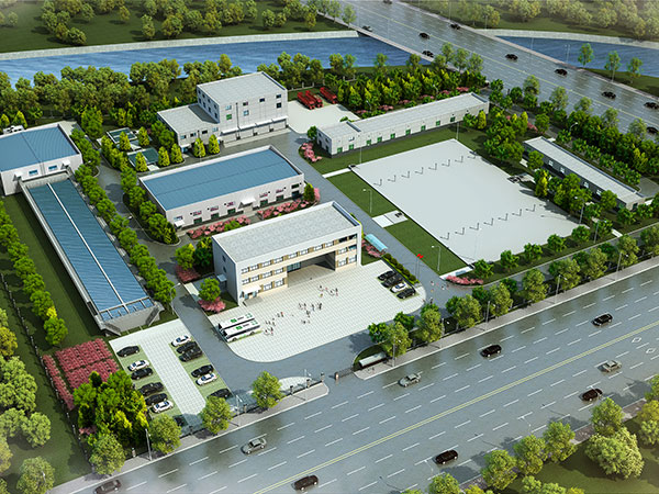 廊坊市安次區(qū)地下水超采綜合治理項目地表水廠工程的一廠