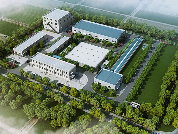 廊坊市安次區(qū)地下水超采綜合治理項目地表水廠工程的二廠