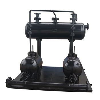 雙聯泵式凝結水回收裝置-WDVSP2X5T